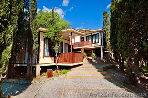 Отдых в Алупке! Гостиничный комплекс 