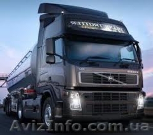 Перевозки наливных грузов,  химических АДР грузов  по Украине и Европе #1026407