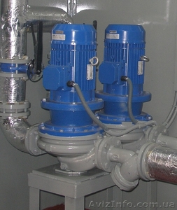 Насосы сетевые и циркуляционные #1020894