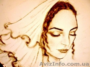 песочная анимация Татьяны Галицыной #1030292