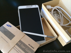 Apple  iPhone 5S 16 Гб всего за $ 450USD,  Samsung Galaxy Note 3 16GB  #1029885