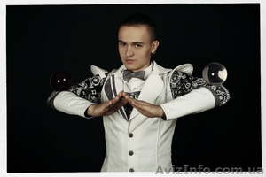 Контактное жонглирование #1031035