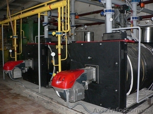 Проектирование котельных,  монтаж,  оборудование, гарантия #1022810