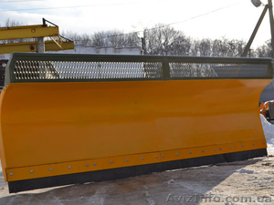 Отвал для автомобиля #1028456