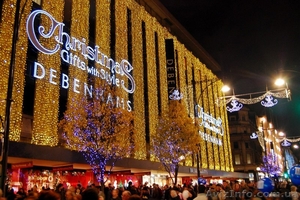 Шоппинг в Великобритании #1021303