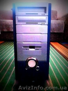 4 ядра (3.0GHz)/DDR3 4Gb/320Gb/gtx 550ti 1Gb/dvd-rw #1014996