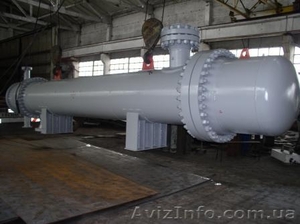 теплообменники кожухотрубчатые #1030111