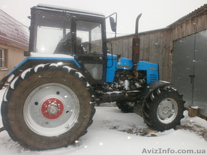 МТЗ 1221.2 2008 рік #1023291