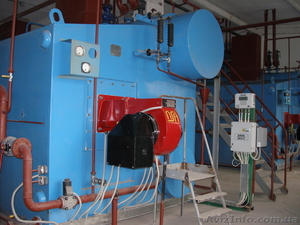 Котлы паровые и парогенераторы #1020876