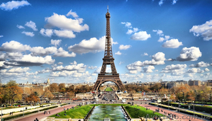 ФРАНЦІЯ: АВІАТУРИ З ВИЛЬОТОМ від 20.02 до ПАРИЖА!  #1020137