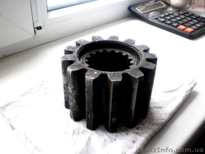 Продам Шестерня выходная редуктора поворота  #1029269