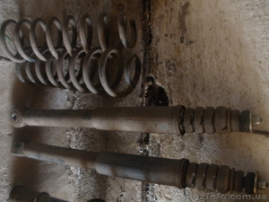 Dacia Logan ПОДВЕСТКА #1019233