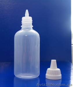 Флаконы для фармацевтической, химической и пищевой отрасли  #1024546