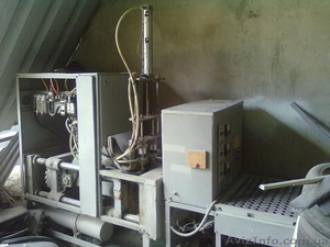 Выдувная машина пет бутылки 450 шт/час.С печкой #1029391