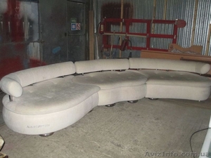 Качественная замена обивки,  ремонт,  изменения дизайна мягкой мебели  #1030468