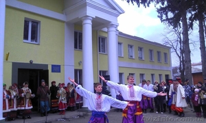 Масленица в Диканьке и Полтаве из Харькова #1025220