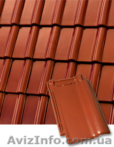 Керамическая черепица Roben цена,  комплектующие,  доставка,  расчет низкие цены #1019527