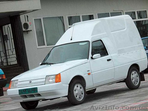 Пикап такси до 500 кг. #1029116