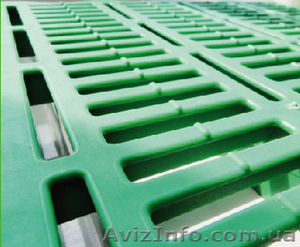   Щелевые решётки - решение для пола     #1026469