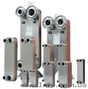 Теплообменники пластинчатые #1020931