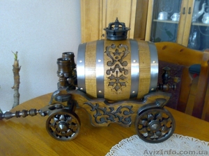 Деревянные кадки для солений #1026374