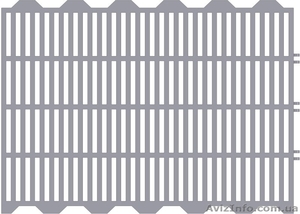   Щелевые решётки - идеальное решение для пола     #1026451