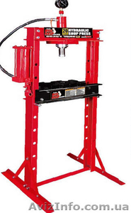 пресс гидравлический 20т #1024386