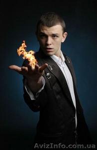 Фокусник Илья Левченко На Ваш Праздник #1024724
