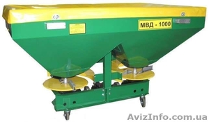 Разбрасыватель удобрений МВД #1021834