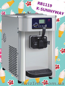 Фризеры для мягкого мороженого и замороженого йогурта +38099 788 08 82 #1018386