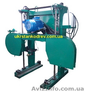 Продам пилораму стрічкову Ритм в Харкові. #996131