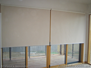 Електричні тканинні ролети. #1025865