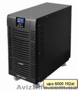 Источник бесперебойного питания Rucelf с двойным преобразованием #1016615