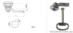 Продам замки для вводно-распределительных устройств #1029610