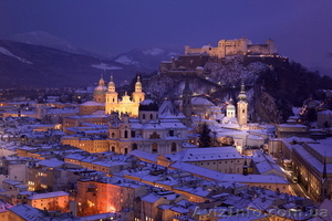 Экскурсии   Гид в  Зальцбурге  #1015366