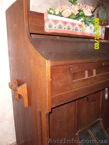 Фистгармония 18 век  Франция. Антиквариат  В хорошем состоянии.      #1015546