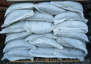 Щебень фасованный в мешках #1029512