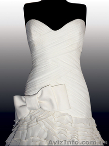 Индивидуальный пошив свадебных платьев. Услуги дизайнера.  #1019622