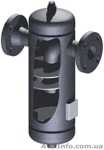 Сепараторы пара и воздуха #1020943