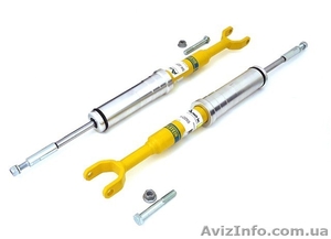 Передние амортизаторы Bilstein (Arnott, USA) для Audi A6 Allroad quattro #1028832