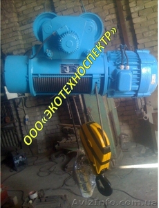 Тельфер 13Т 10632 (г/п 5т в/п 12м ) Складское хранение #1026484