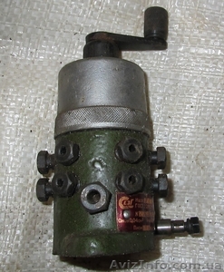 Смазочные поршневые многопоточные насосы типа лубрикаторы применяются для подачи #1025244