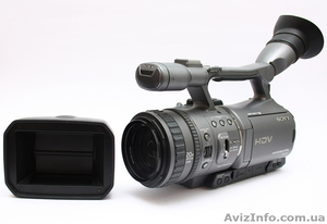 Видеокамера Sony HDR-FX7E #1023019