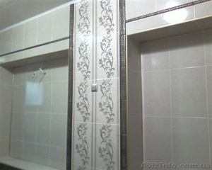 аккуратно плитка штукатурка шпаклевка #1022201