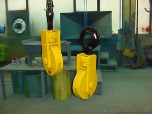 Крюковая подвески в наличии на складе #1028620