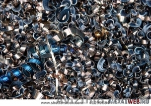 Куплю стружку металлическую! Дорого! #1030002