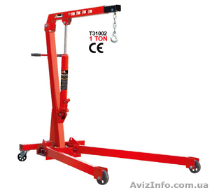 кран гидравлический подкатной для снятия двигателя Torin Jack #1027935
