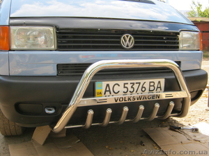 АКЦИЯ! Защитная дуга,  кенгурятник Volkswagen T5/Т4 #1025167