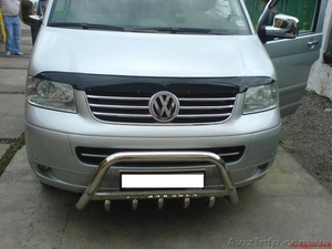 Кенгурятник Volkswagen T5 #1026013