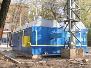 Блочные котельные #1020874